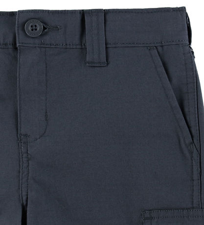 Dickies Shorts - Ripstop Cargo - Anthrazit
