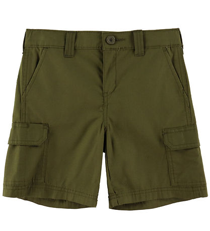 Dickies Stuttbuxur - Ripstop farm - Dark Olive