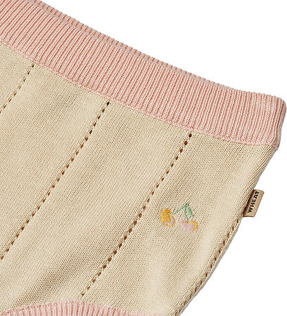 Wheat Bloomers - Knitted - Dua - Sandshell