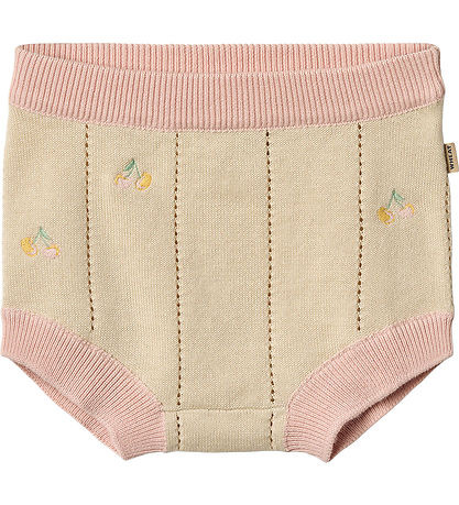 Wheat Bloomers - Knitted - Dua - Sandshell