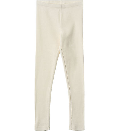 Wheat Leggings - Rib - Jules - Ivory