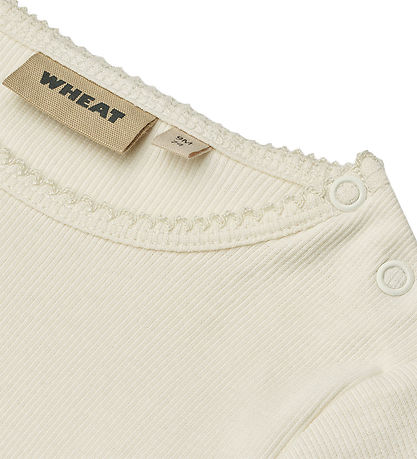Wheat Samfella l/e - Rib - Regitze - Ivory