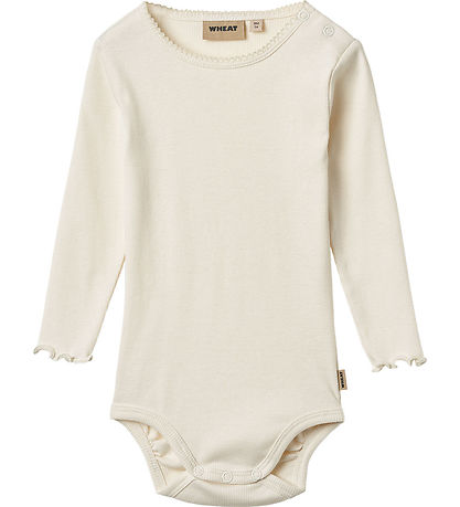 Wheat Samfella l/e - Rib - Regitze - Ivory