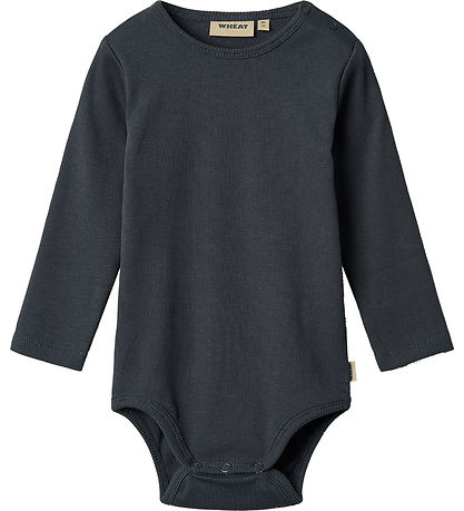 Wheat Body l/ä - Rib - Spencer - Navy