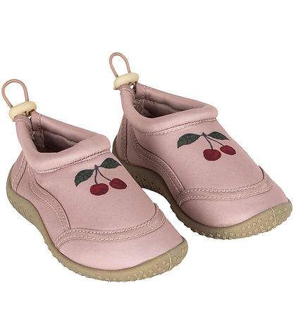 Chaussures de Plage Konges Sløjd - Sea - Cherry