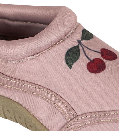 Chaussures de Plage Konges Sløjd - Sea - Cherry