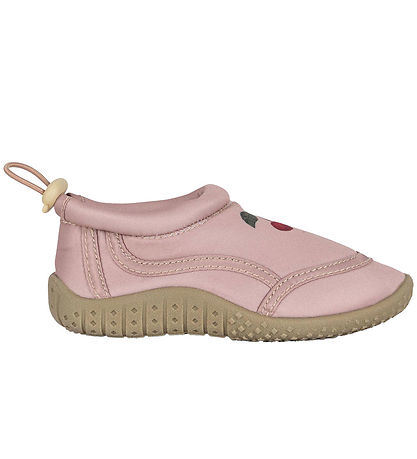 Chaussures de Plage Konges Sløjd - Sea - Cherry