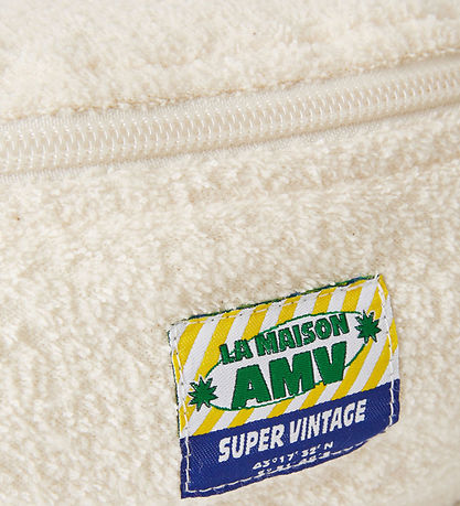 American Vintage Mittistaska - Barnagarður - Ecru
