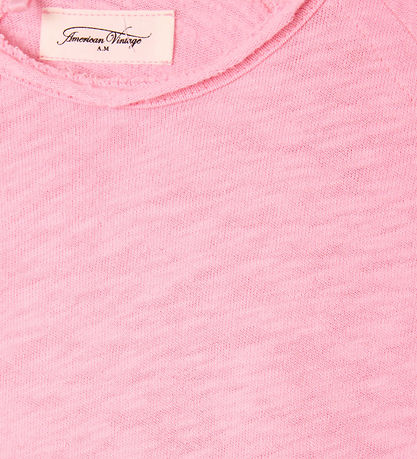 American Vintage Bluse - Sonoma - Vintage Cotton Candy