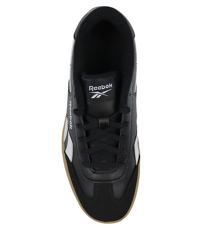 Reebok Schoenen - Smash Edge - Zwart/Wit