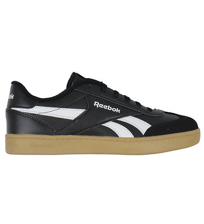Reebok Schoenen - Smash Edge - Zwart/Wit