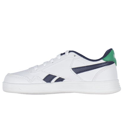Reebok Schoenen - Voorschot op de rechtbank - Wit/Navy/Groen