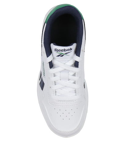 Reebok Schoenen - Voorschot op de rechtbank - Wit/Navy/Groen