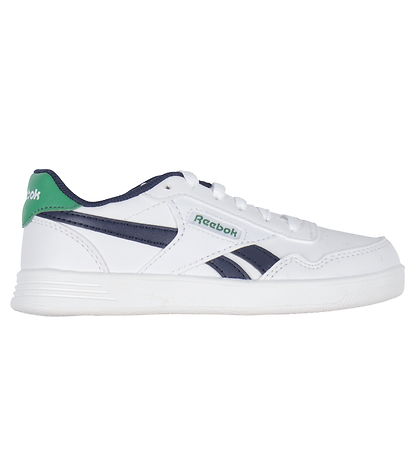 Reebok Schoenen - Voorschot op de rechtbank - Wit/Navy/Groen