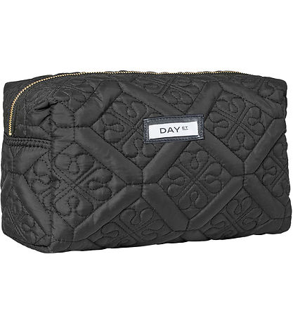 DAY ET Toiletry Bag - Gweneth Q Flotile Beauty - Black