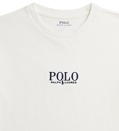 Polo Ralph Lauren T-Shirt - Weiß