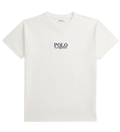 Polo Ralph Lauren T-Shirt - Weiß