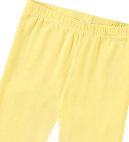 Molo Leggings - Nette Solid - Sólskin