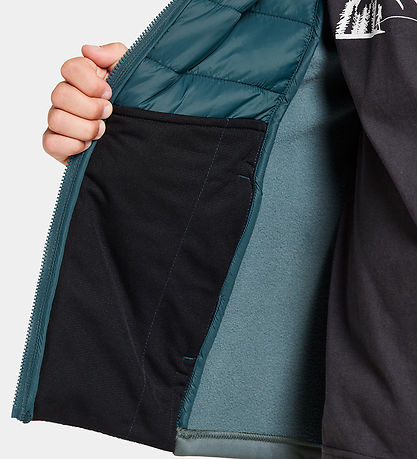 Didriksons Softshell Jacket - Caprice - Star Blue