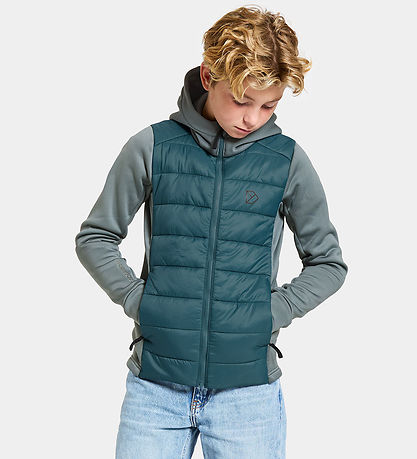 Didriksons Softshell Jacket - Caprice - Star Blue
