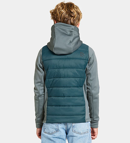 Didriksons Softshell Jacket - Caprice - Star Blue