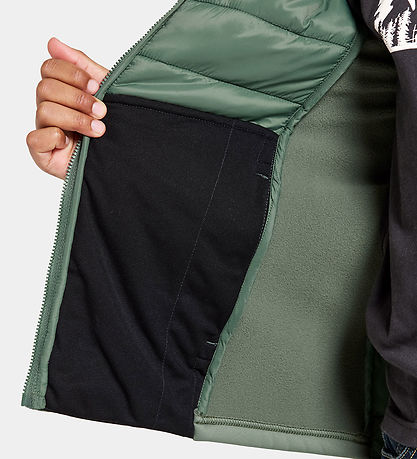 Didriksons Softshell Jacket - Caper - Dark Moss