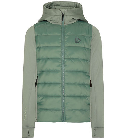 Didriksons Softshell Jacket - Caper - Dark Moss