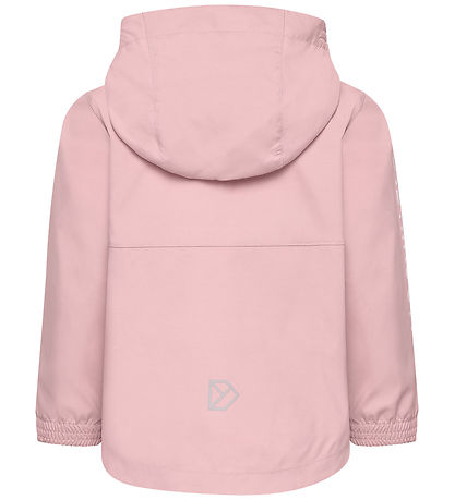 Didriksons Lightweight Jacket - Raspberry - Soft Pink