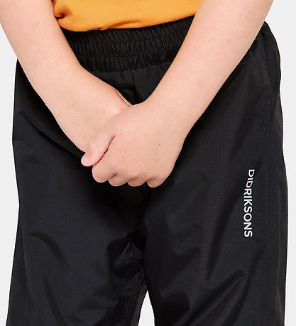 Didriksons Shellhose - Avan - Schwarz