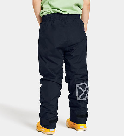 Didriksons Shell pants - Avan - Navy