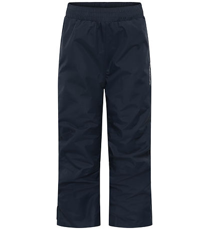 Didriksons Shell pants - Avan - Navy