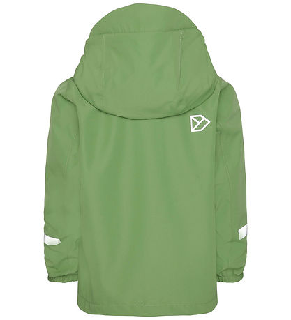 Didriksons Lightweight Jacket - Norma - Algae Green