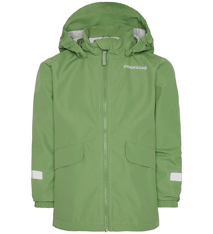 Didriksons Lightweight Jacket - Norma - Algae Green