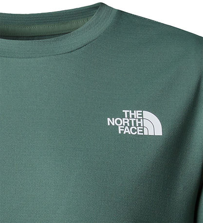 The North Face T-shirt - Duck Green
