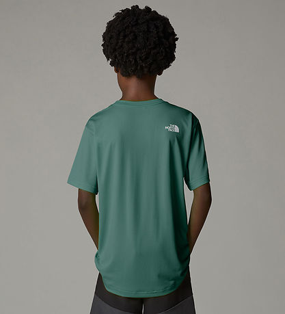 The North Face T-shirt - Duck Green