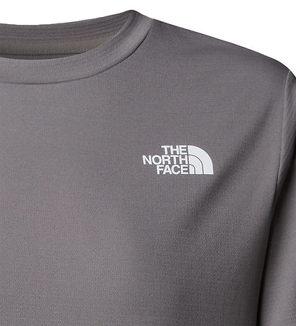 The North Face Stuttermabolur - Reykt Pearl