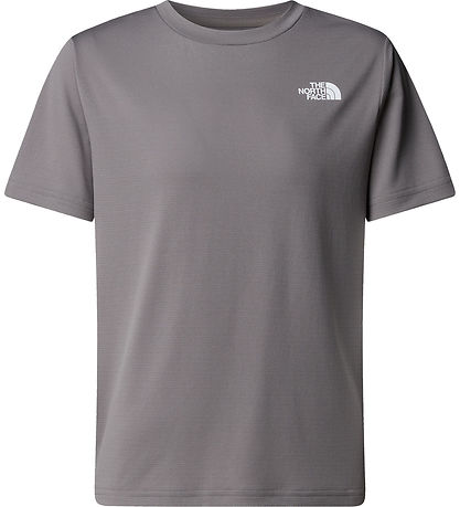 The North Face Stuttermabolur - Reykt Pearl