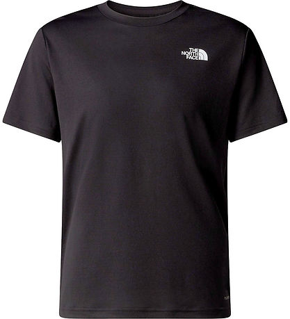 The North Face Stuttermabolur - Svart