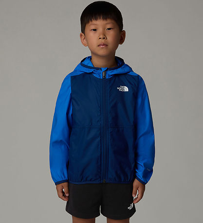 The North Face Sumarjakki - Hvirfilvindur - Estaste Blue