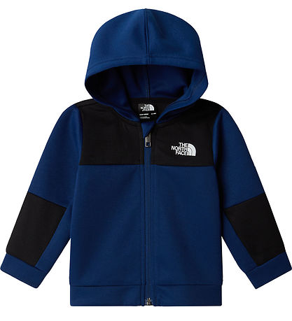 The North Face Sett - Cardigan/Buxur - Easy - Bú Blue