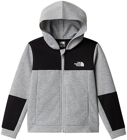 Ensemble de Jogging The North Face - Gilet/Pantalon - Light Grey