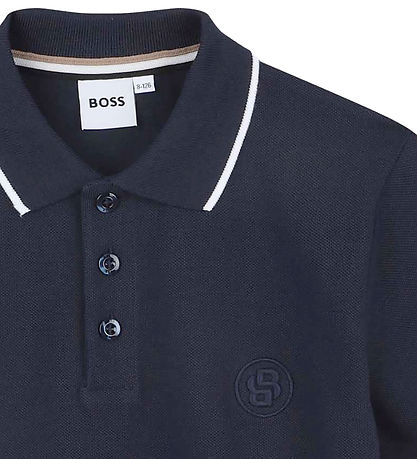 BOSS Polo - Navy