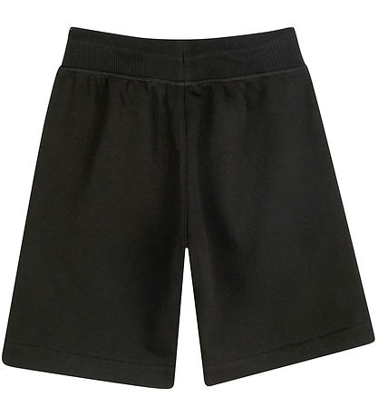 HUGO Collegeshortsit - Musta