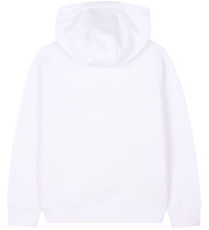 Sweat à Capuche HUGO - Blanc/Jaune
