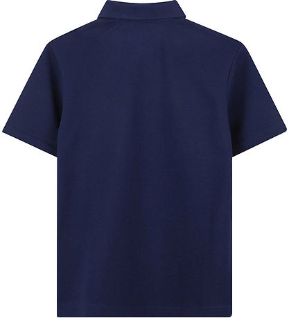 Timberland Polo - Miðalda Blue