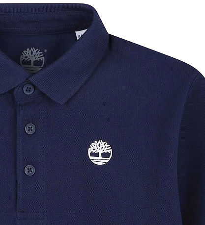 Timberland Polo - Miðalda Blue