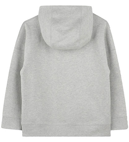 Zadig & Voltaire Kapuzenpullover - Grau Meliert