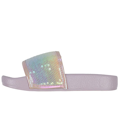 Billieblush Flip Flops - Violet