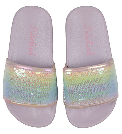 Billieblush Flip Flops - Violet