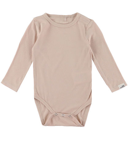 Sofie Schnoor Samfella l/e - Rib - DicteSB - Light Rose